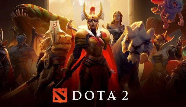 Dota 2 steam game