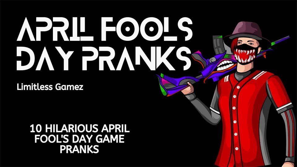 April Fools Day jokes pranks